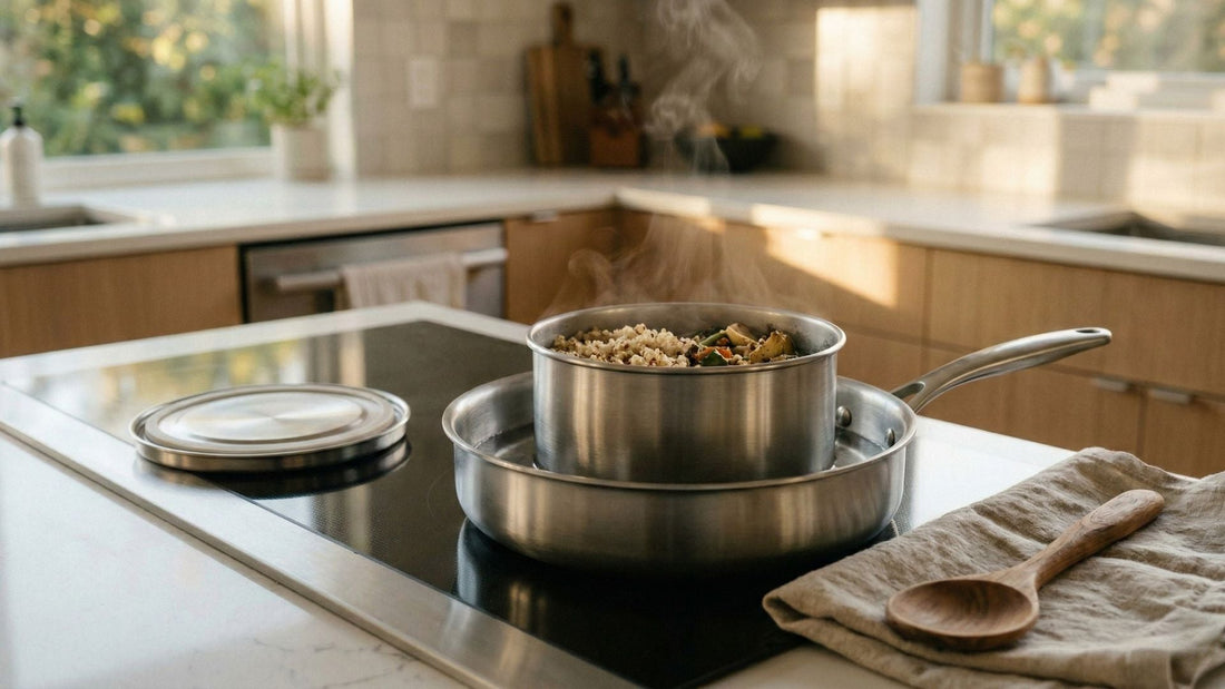 How to Heat Food Without a Microwave