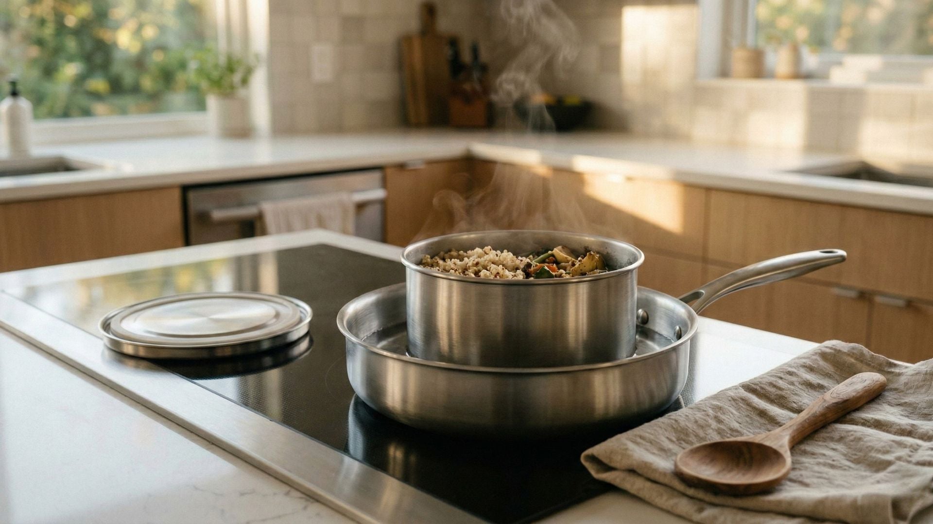 How to Heat Food Without a Microwave