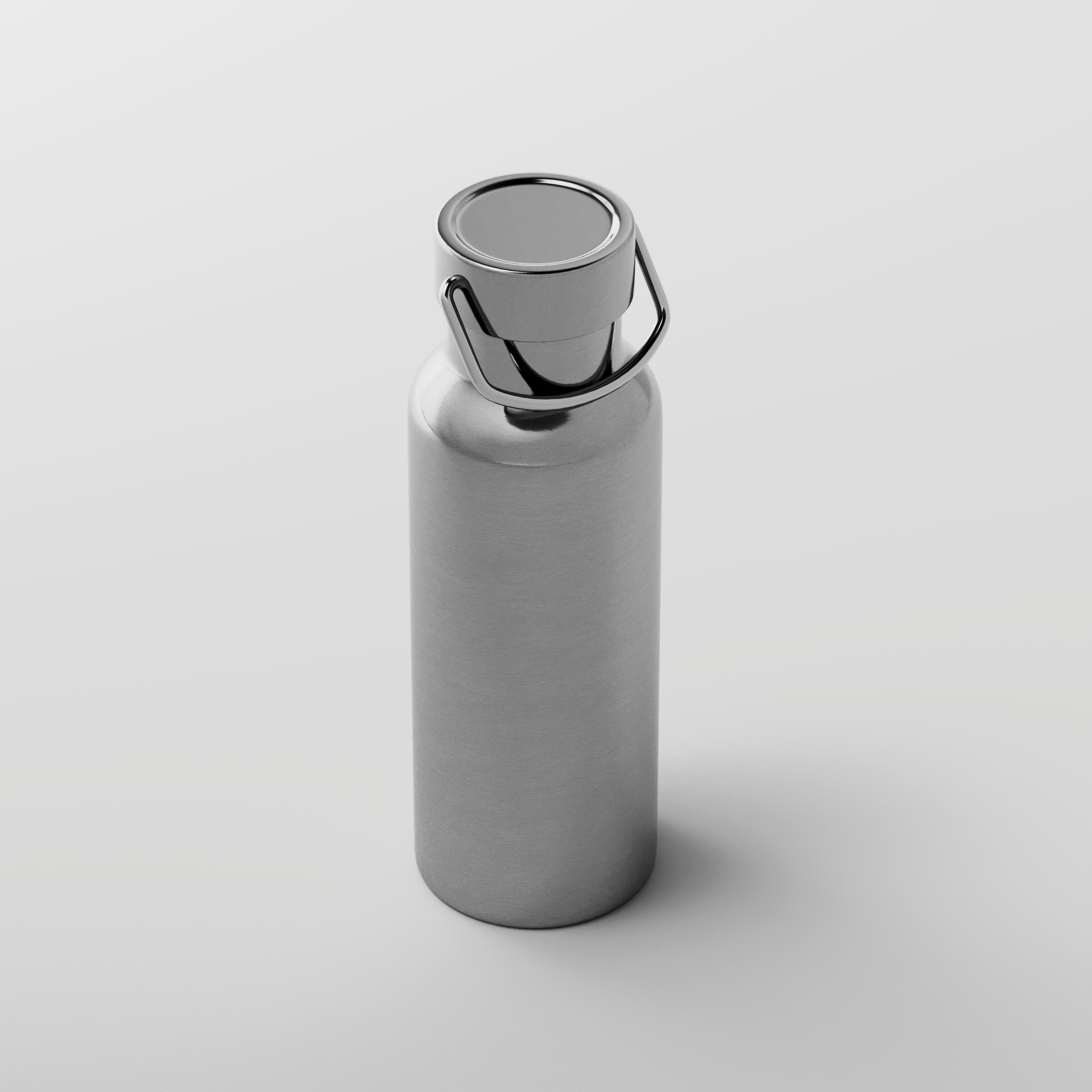 Stainless Steel Bottle - 500 ml