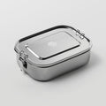 Rectangular Stainless Steel Container - 1400 ml
