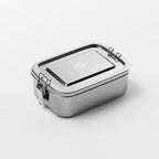 School Start Duo — 800 ml stainless steel lunch box