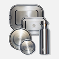 Complete Set - Full Stainless Steel Collection
