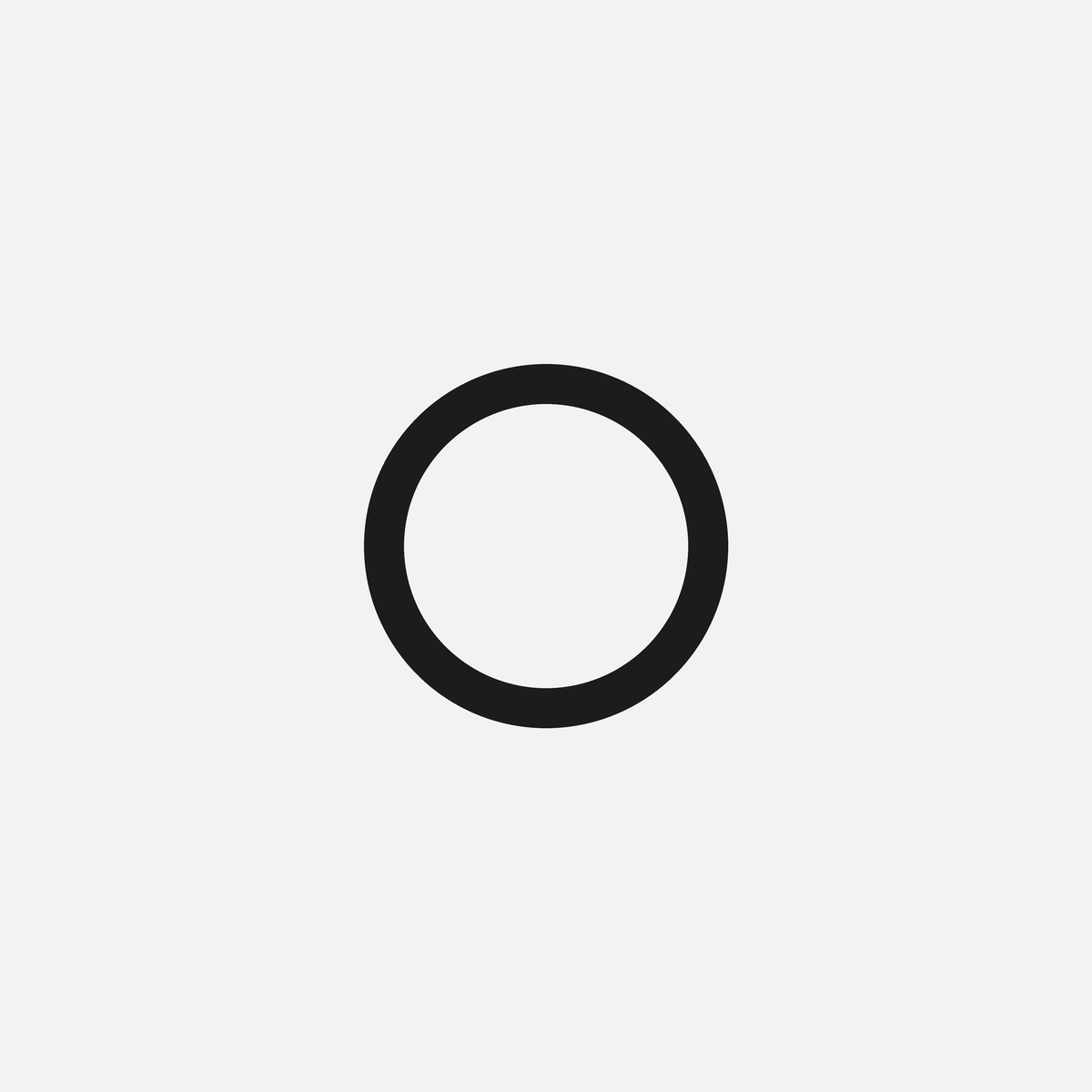 Seal outline — fits Round Container 480 ml