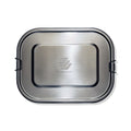 Rectangular Stainless Steel Container - 1400 ml