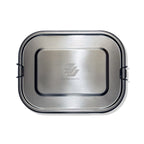 Rectangular Stainless Steel Container - 1400 ml